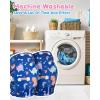 image:imageBOSONER Baby Knee Pads for Crawling 2 Pairs Toddler Knee Protectors Stretch Adjustable FreeCutting for Baby Crawling Knee Pads