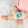 image:imageBOSONER Baby Knee Pads for Crawling6 Pairs Crawling AntiSlip KneeKnee Protectors Unisex Babies Girl Boy Infant Toddlers Kneepads