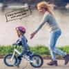 image:imageBOSONER Basic Kids Protective Gear Kids Knee Pads and Elbow Pads with Wrist Guards Set for 315 Years  Design for Roller Skates Cycling BMX Bike Skateboard Inline Skating Scooter Riding SportsBlue Black