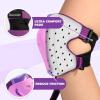 image:imageBOSONER KidsYouth Knee Pad Elbow Pads Guards Protective Gear Set for Roller Skates Cycling BMX Bike Skateboard Inline Skatings Scooter Riding SportsDeep Purple