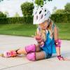 image:imageBOSONER KidsYouth Knee Pad Elbow Pads Guards Protective Gear Set for Roller Skates Cycling BMX Bike Skateboard Inline Skatings Scooter Riding SportsDeep Pink