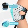 image:imageBOSONER KidsYouth Knee Pad Elbow Pads Guards Protective Gear Set for Roller Skates Cycling BMX Bike Skateboard Inline Skatings Scooter Riding SportsLight Blue