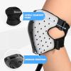 image:imageBOSONER KidsYouth Knee Pad Elbow Pads Guards Protective Gear Set for Roller Skates Cycling BMX Bike Skateboard Inline Skatings Scooter Riding SportsNew Black