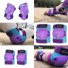 image:imageBOSONER KidsYouth Knee Pad Elbow Pads for Roller Skates Cycling BMX Bike Skateboard Inline Rollerblading Skating Skatings Scooter Riding SportsBlue  Purple