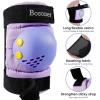 image:imageBOSONER KidsYouth Knee Pad Elbow Pads for Roller Skates Cycling BMX Bike Skateboard Inline Rollerblading Skating Skatings Scooter Riding SportsPurple