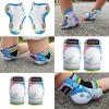 image:imageBOSONER KidsYouth Knee Pad Elbow Pads for Roller Skates Cycling BMX Bike Skateboard Inline Rollerblading Skating Skatings Scooter Riding SportsWJX Fade