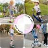 image:imageBOSONER KidsYouth Knee Pad Elbow Pads for Roller Skates Cycling BMX Bike Skateboard Inline Rollerblading Skating Skatings Scooter Riding SportsWJX Fade