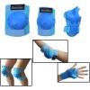 image:imageBOSONER KidsYouth Knee Pads Elbow Pads Wrist Guards Set for 315 Years Child Protective Gear Set for Roller Skates Cycling BMX Bike Skateboard Inline Skating Scooter Riding SportsBlue