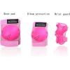 image:imageBOSONER KidsYouth Knee Pads Elbow Pads Wrist Guards Set for 315 Years Child Protective Gear Set for Roller Skates Cycling BMX Bike Skateboard Inline Skating Scooter Riding SportsPink