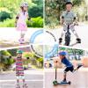 image:imageBOSONER Knee Elbow Pads for Kids Knee Pads and Elbow Pads for Kids 315  Protection Gear for GirlsBoysBlue Star