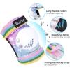 image:imageBOSONER Knee Elbow Pads for Kids Knee Pads and Elbow Pads for Kids 315  Protection Gear for GirlsBoysBlue Star
